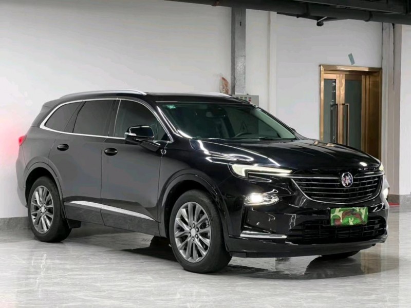 东莞22年别克昂科旗2