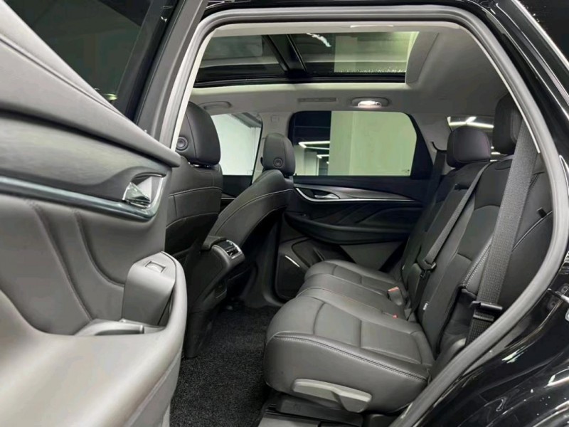 东莞22年别克昂科旗4