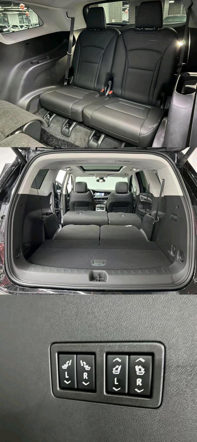 东莞22年别克昂科旗7