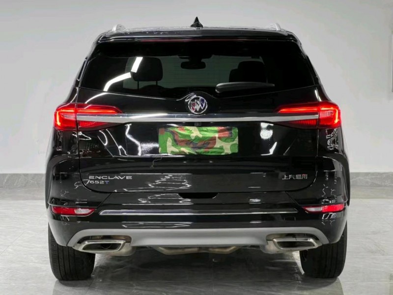 东莞22年别克昂科旗9