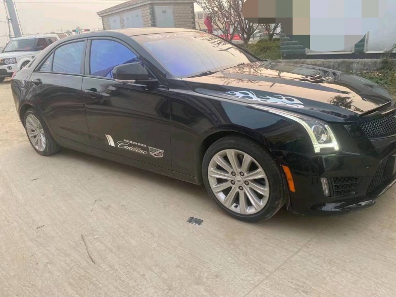 北京16年凯迪拉克ATS6
