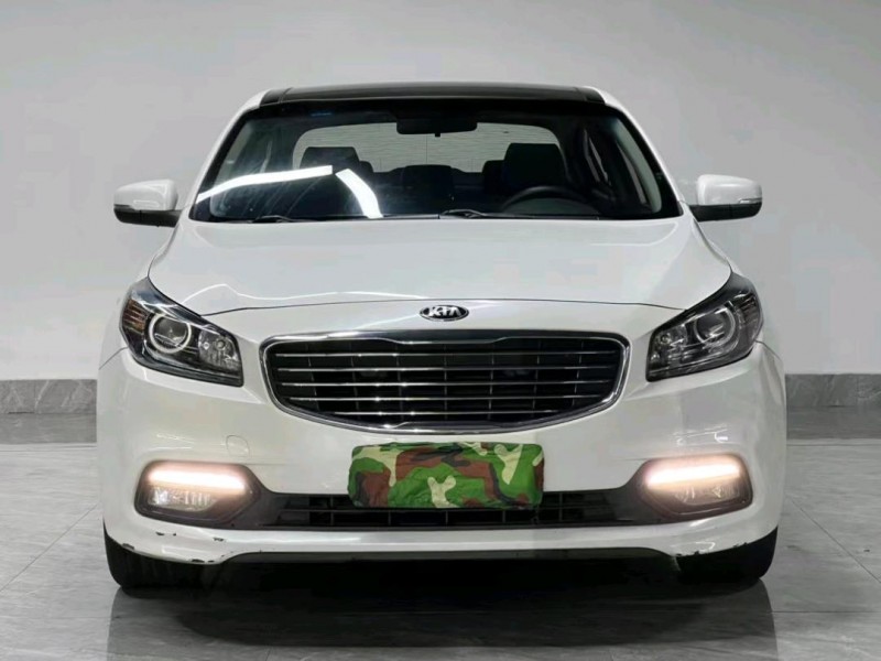 东莞16年起亚K41