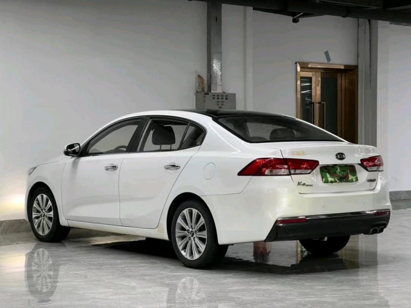 东莞16年起亚K43