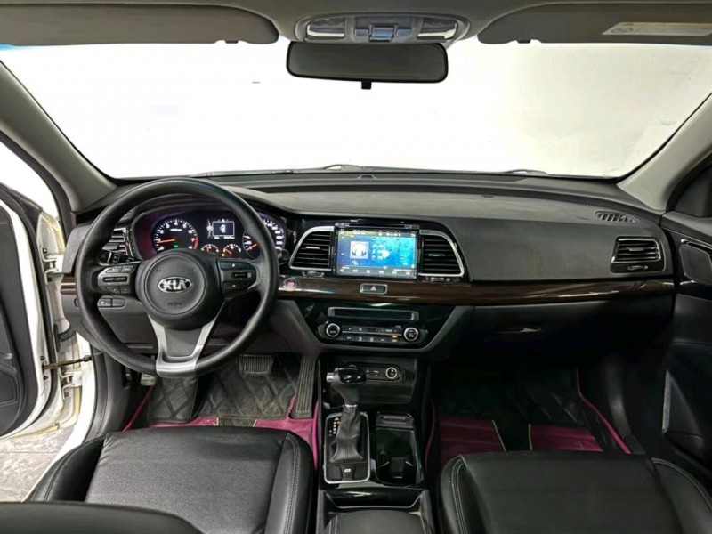 东莞16年起亚K47