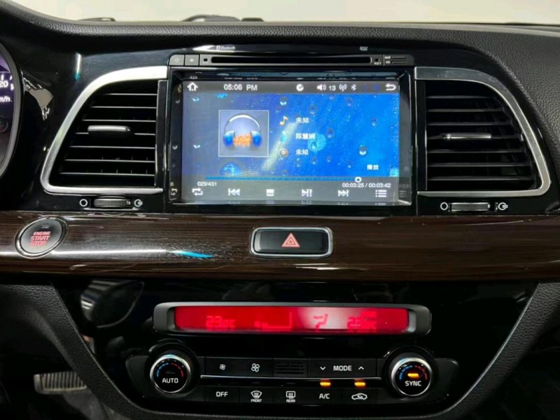 东莞16年起亚K46