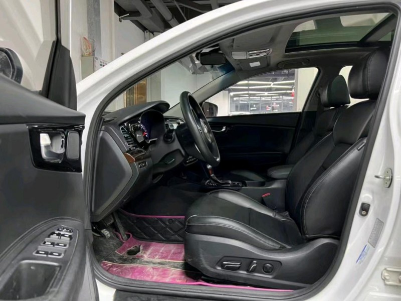 东莞16年起亚K48