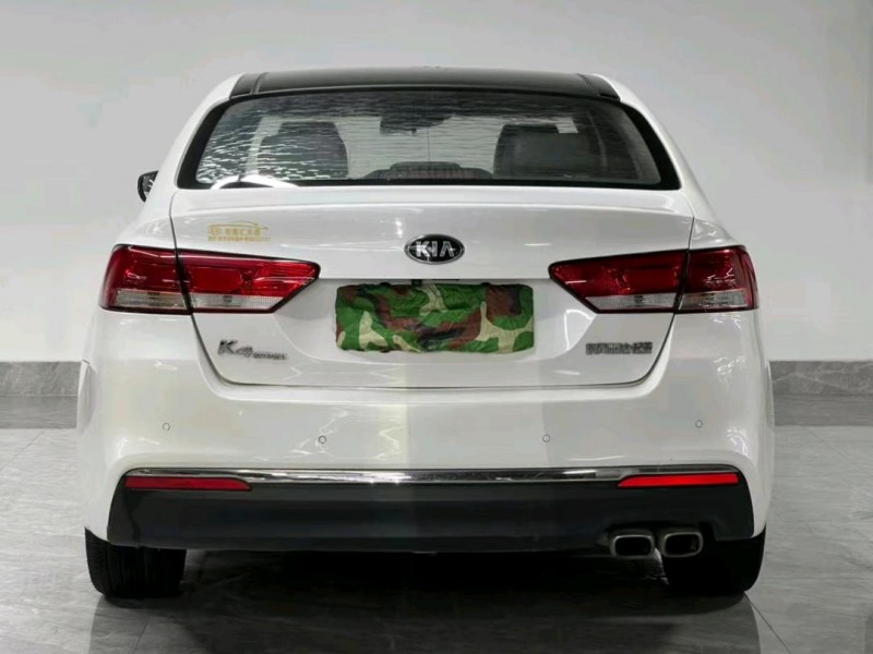 东莞16年起亚K49