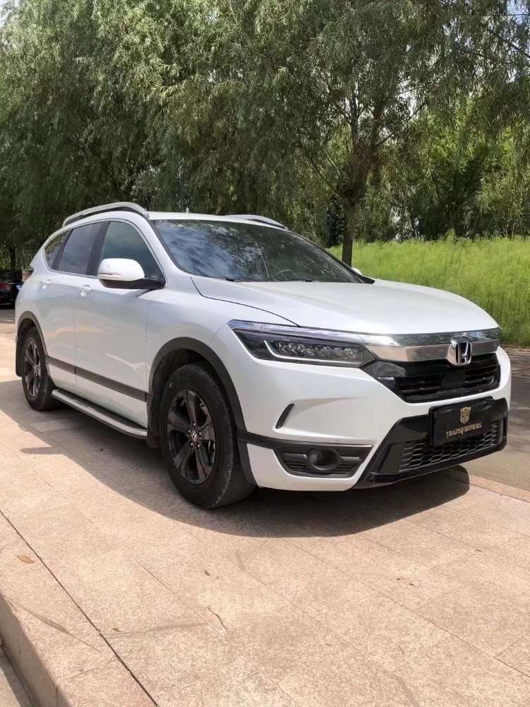 枣庄20年本田皓影7