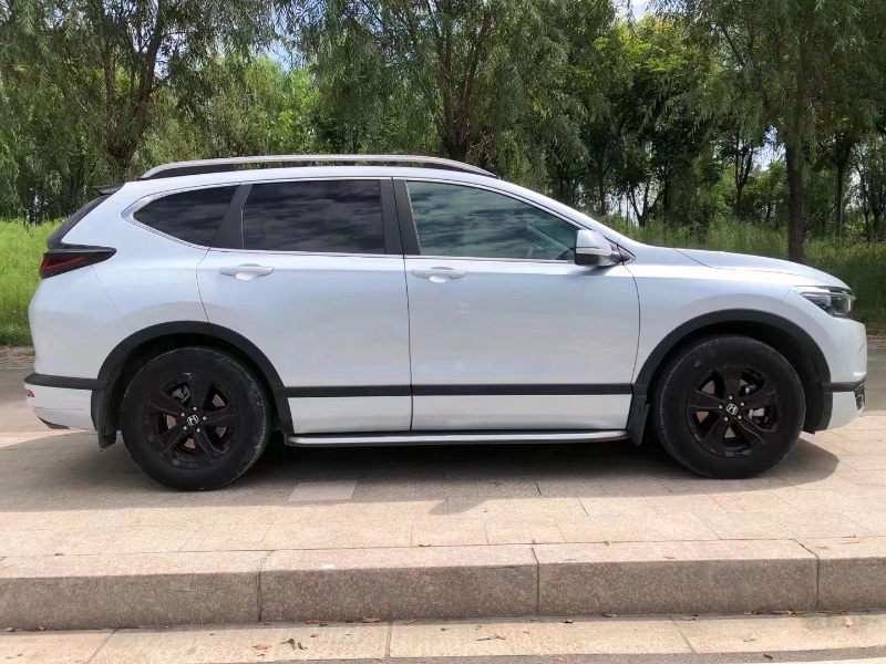 枣庄20年本田皓影8