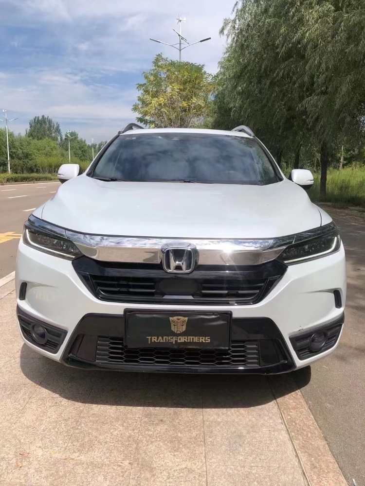 枣庄20年本田皓影9