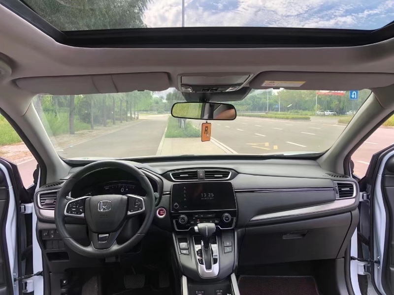 枣庄20年本田皓影4