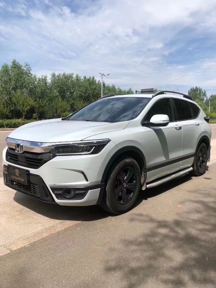 枣庄20年本田皓影6