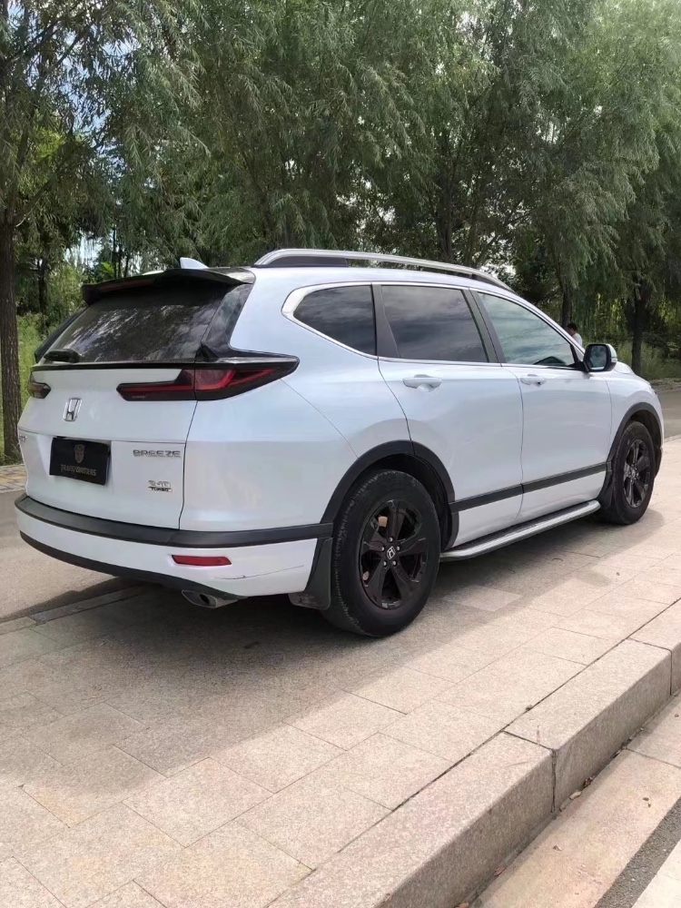 枣庄20年本田皓影2