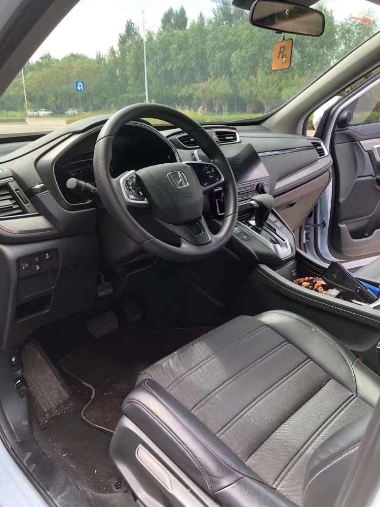 枣庄20年本田皓影3