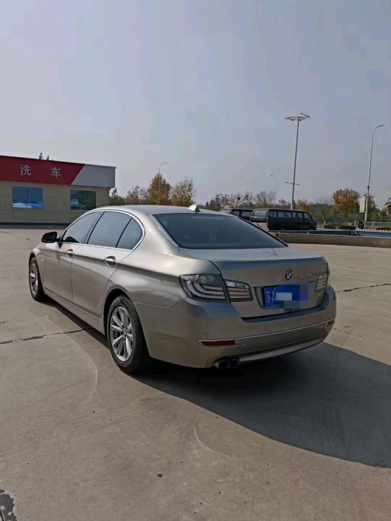 邯郸12年宝马5系8