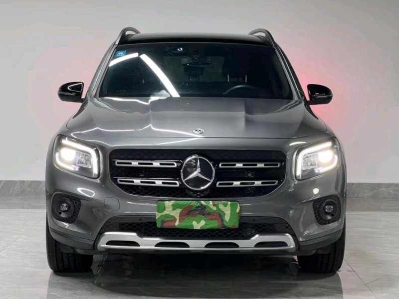 东莞20年奔驰GLB1