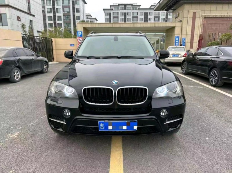 邯郸12年宝马X59