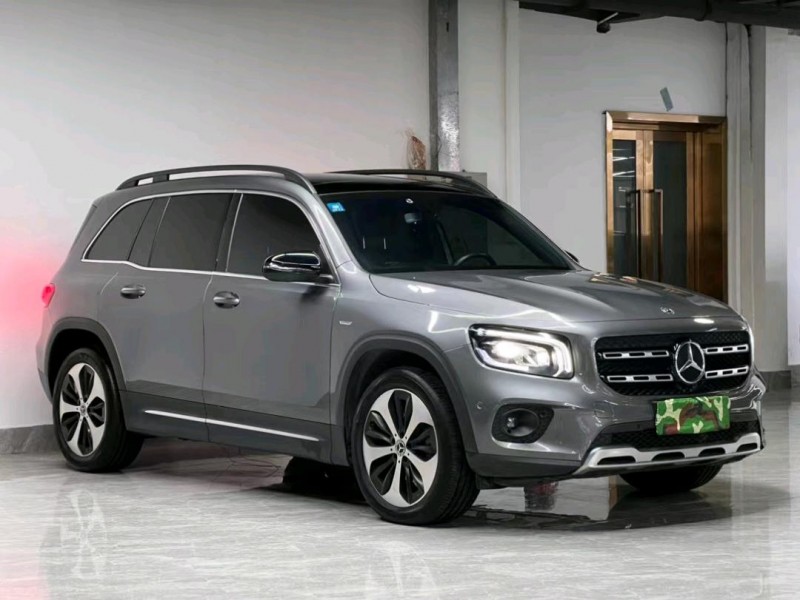 东莞20年奔驰GLB2