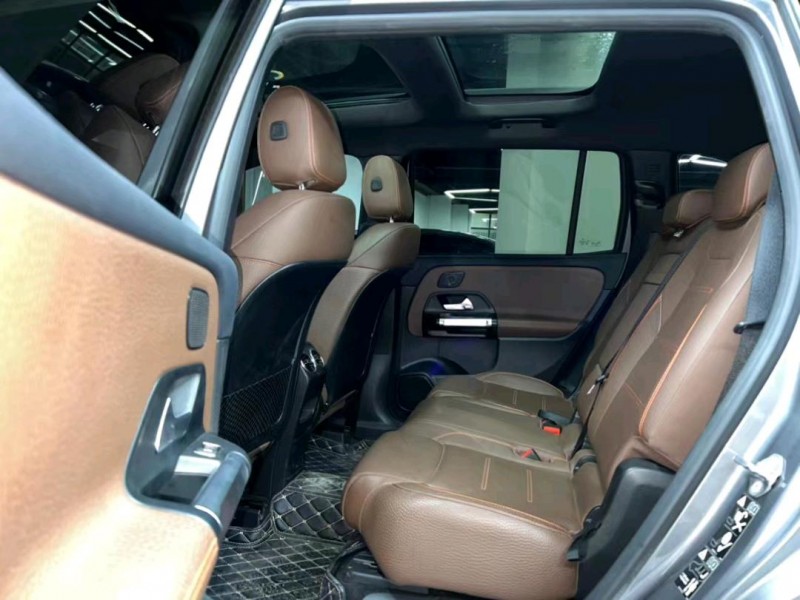 东莞20年奔驰GLB5