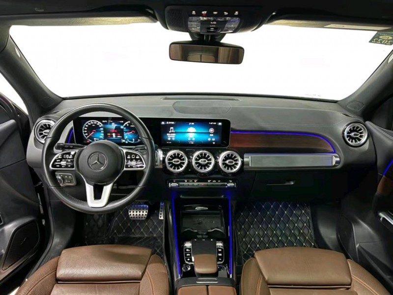 东莞20年奔驰GLB6