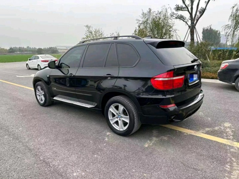 邯郸12年宝马X53