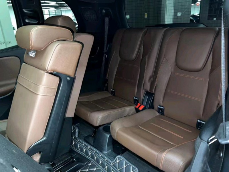 东莞20年奔驰GLB7