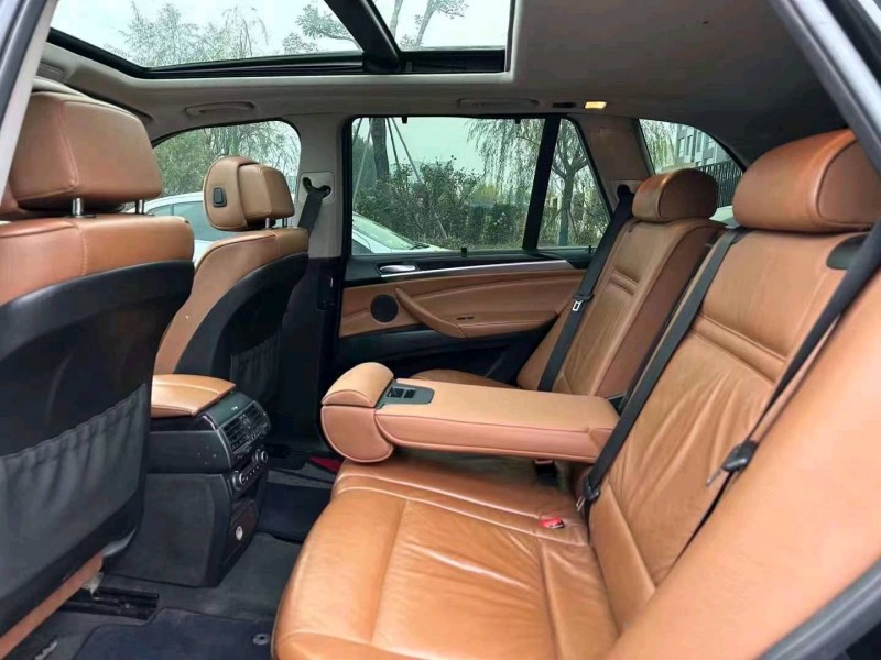 邯郸12年宝马X54