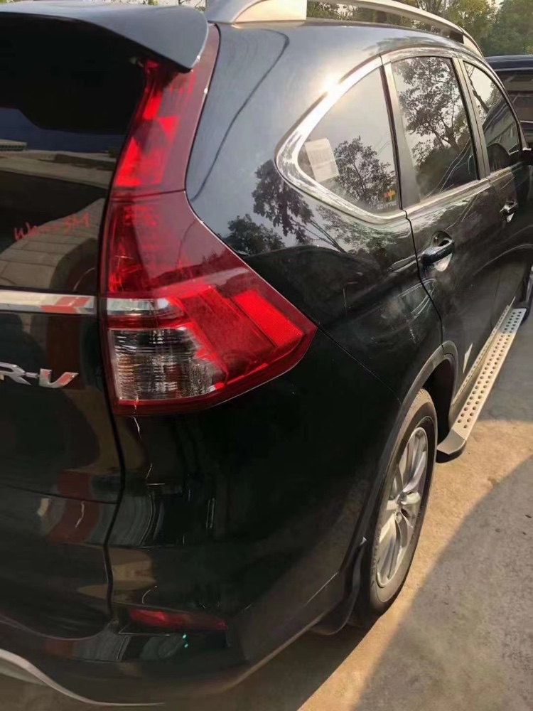 宜昌17年本田CRV3