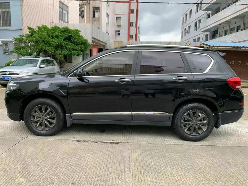 中山18年哈弗H63