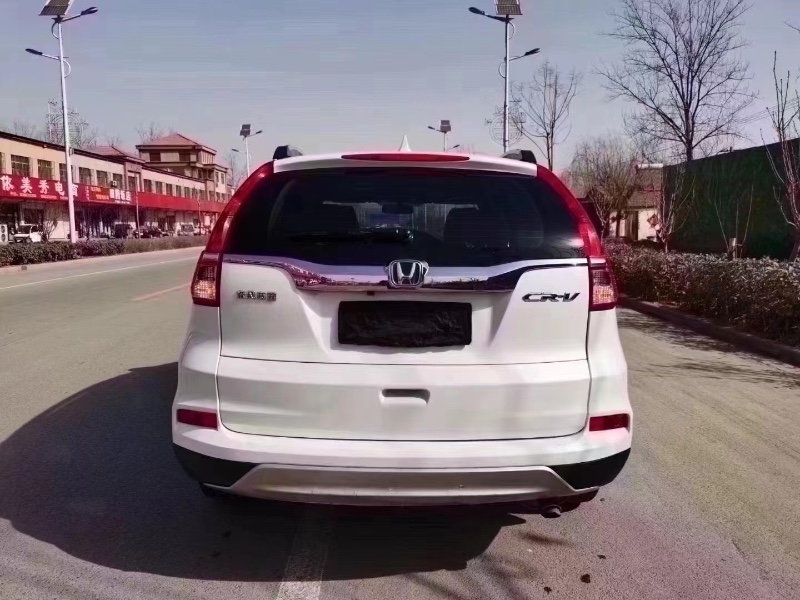 北京16年本田CRV2