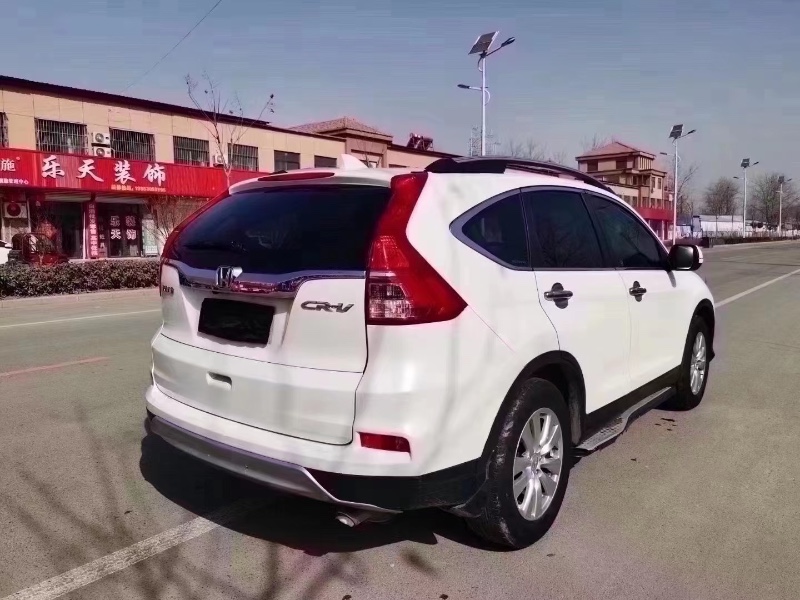 北京16年本田CRV3