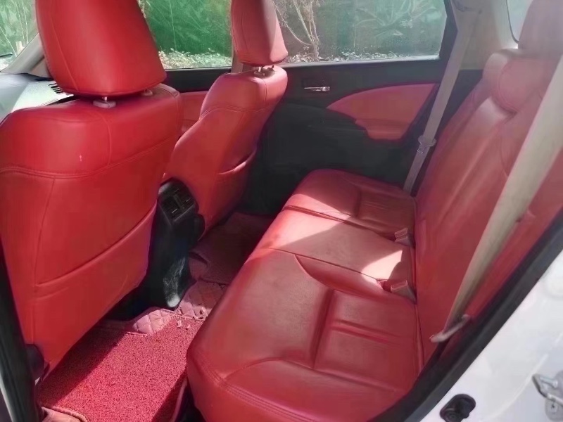 北京16年本田CRV5