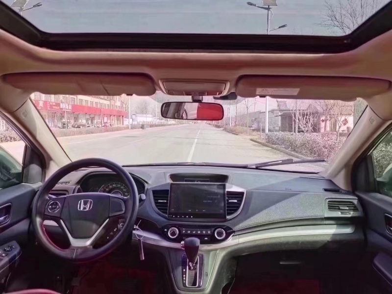 北京16年本田CRV6