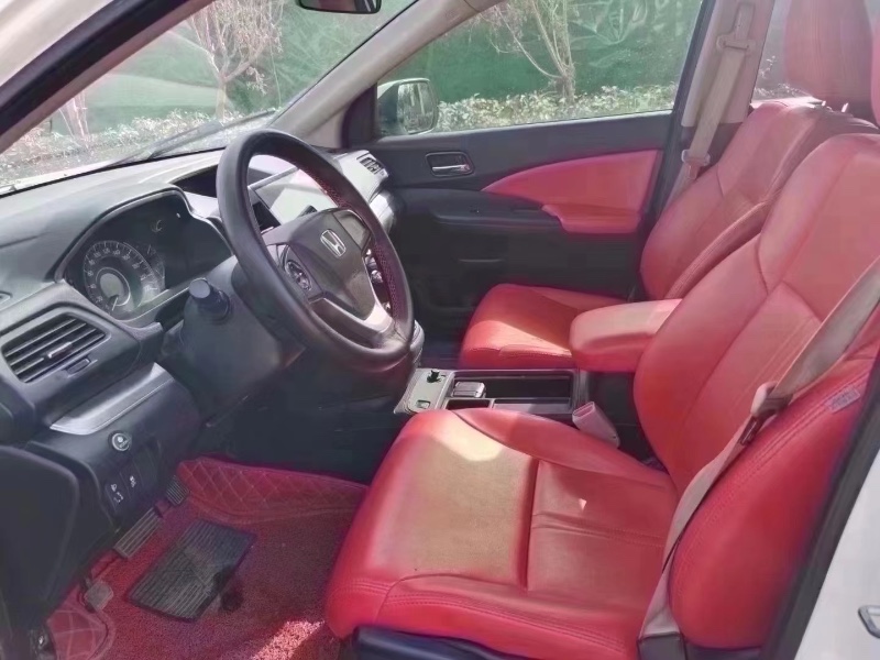 北京16年本田CRV9