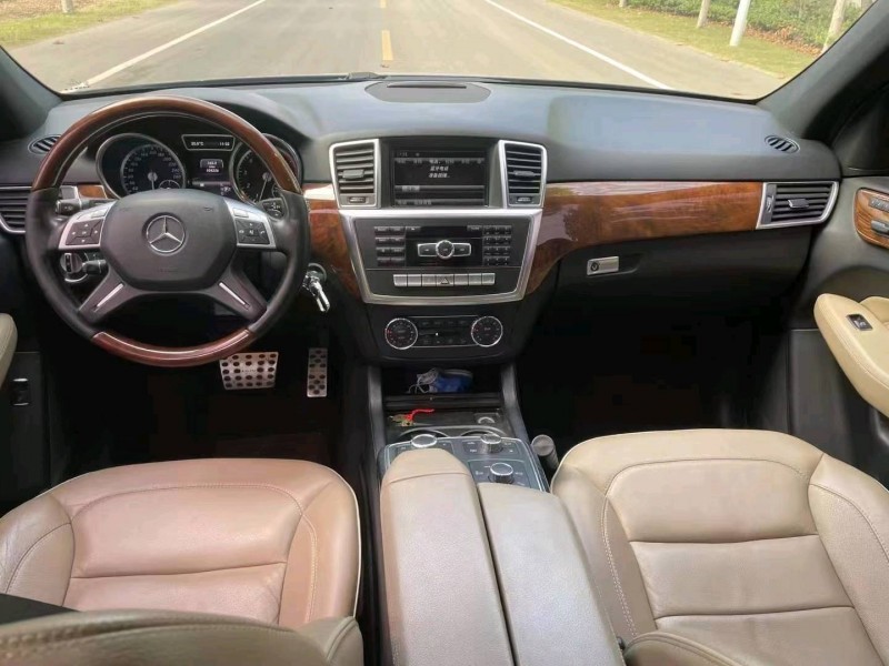 徐州12年奔驰ML6