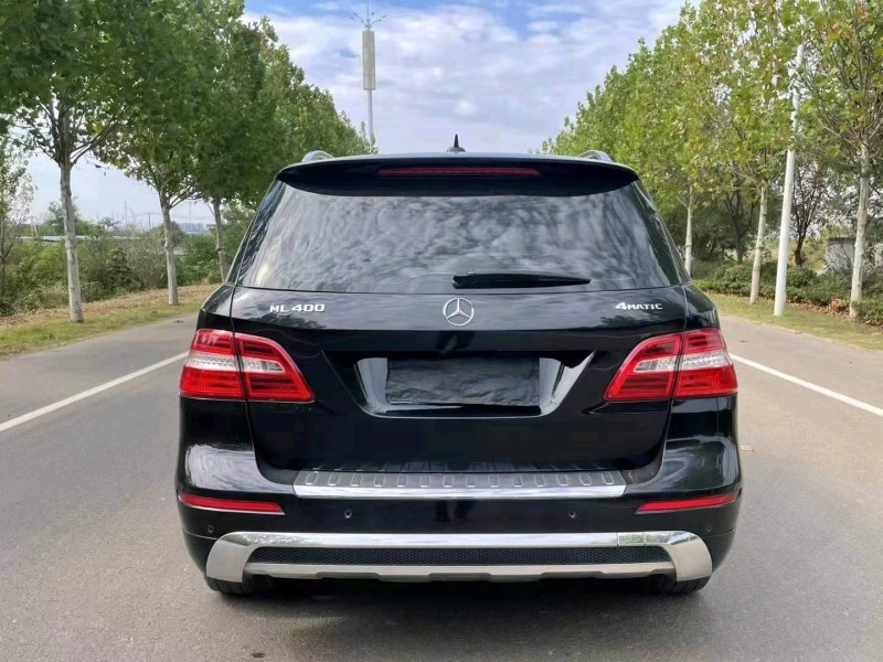 徐州12年奔驰ML1