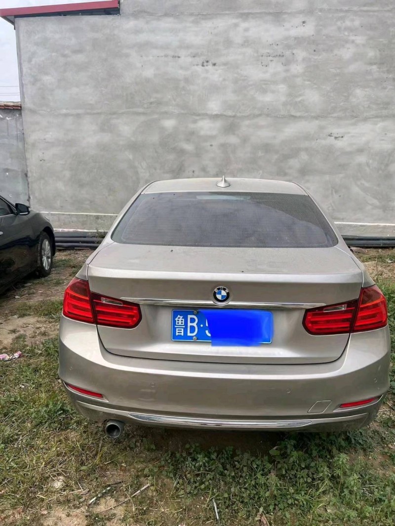 枣庄15年宝马3系9