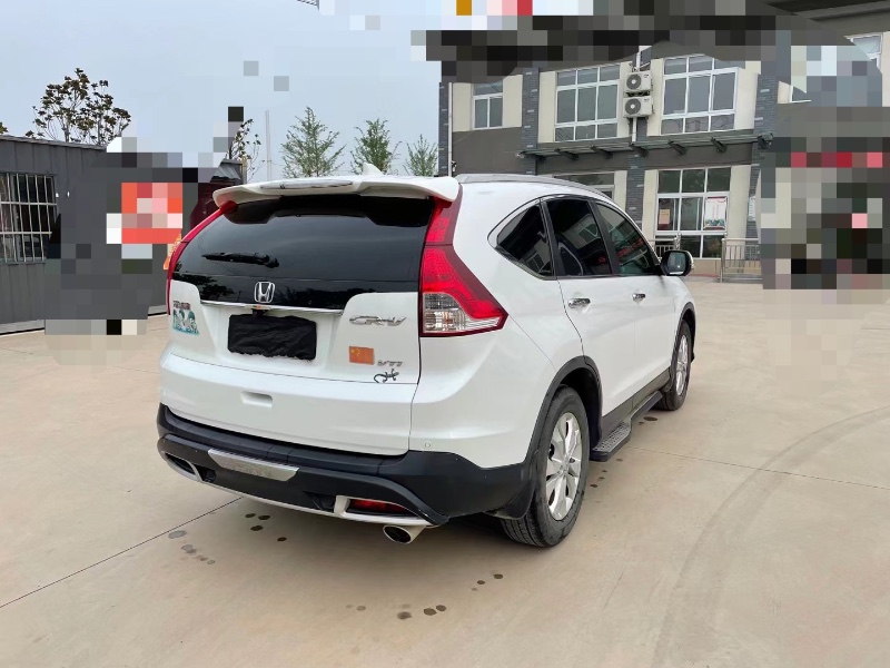 徐州14年本田CRV2