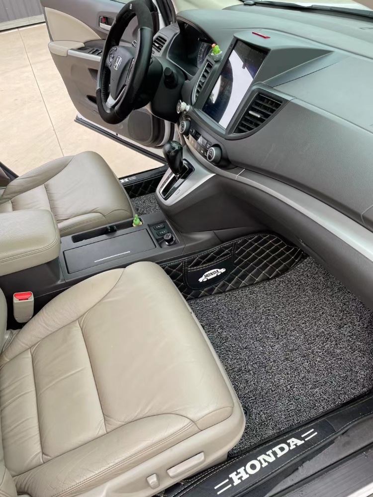 徐州14年本田CRV7