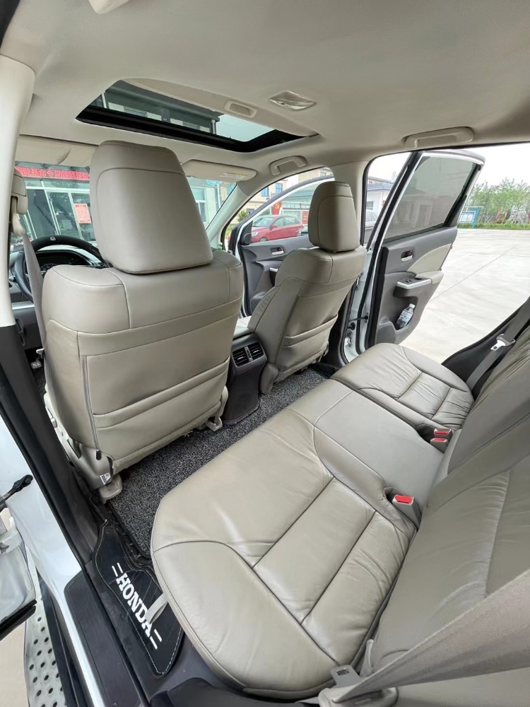 徐州14年本田CRV6