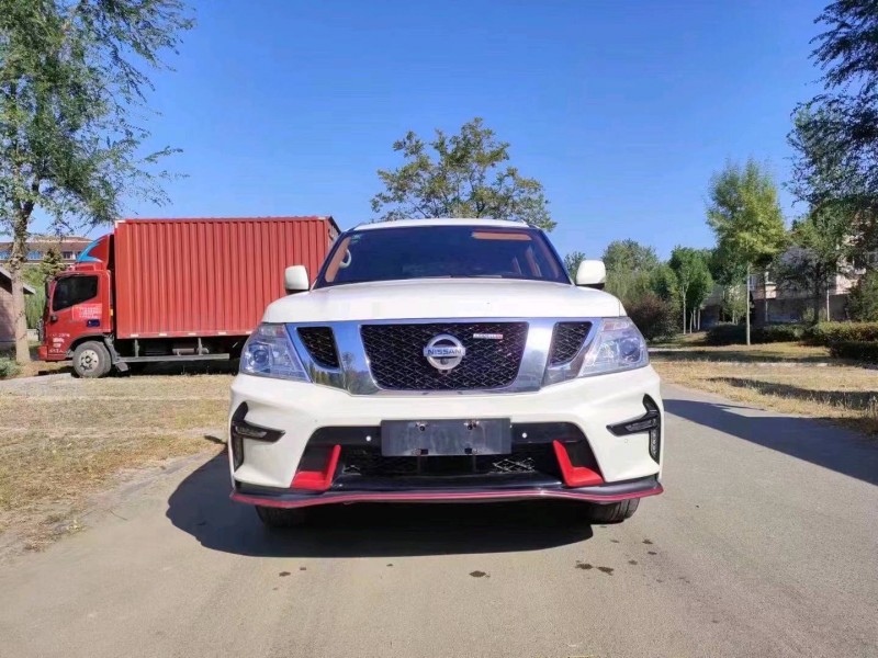 北京19年日产途乐1