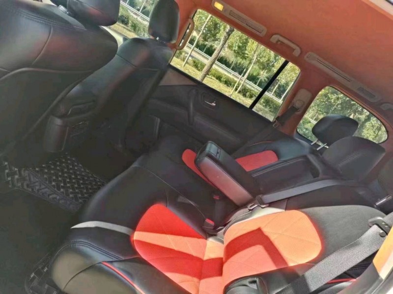 北京19年日产途乐5