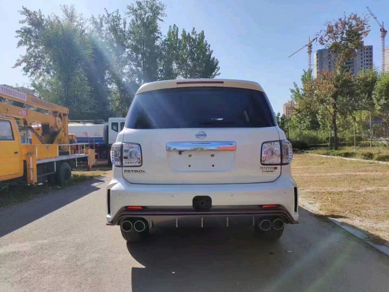 北京19年日产途乐8