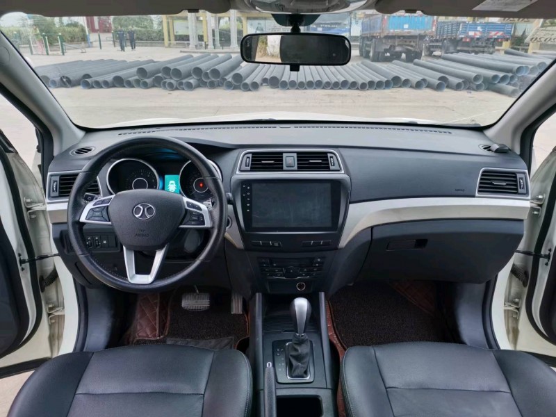 徐州18年北汽绅宝X654