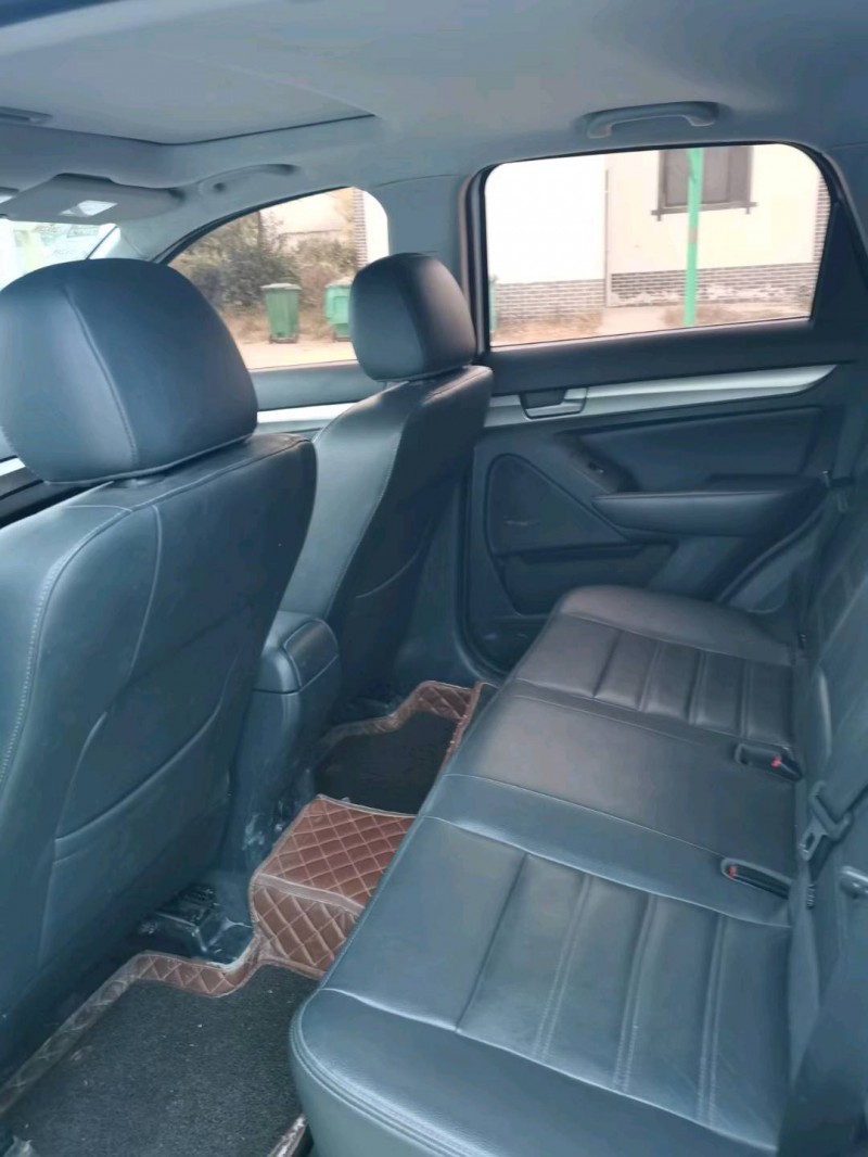 徐州18年北汽绅宝X655