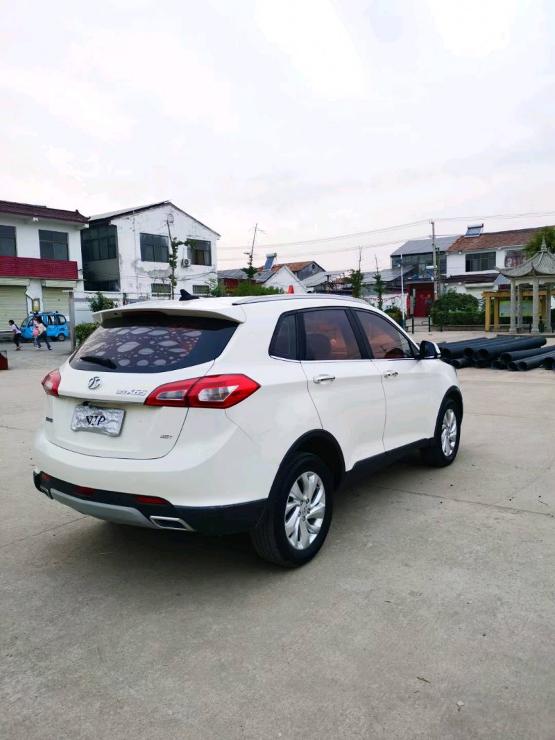 徐州18年北汽绅宝X657