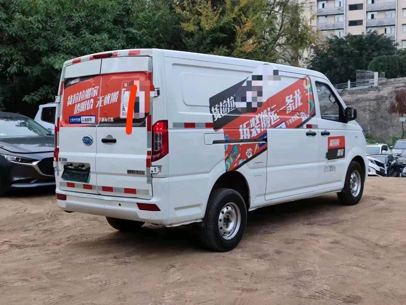 济南22年凯马汽车锐捷ES7