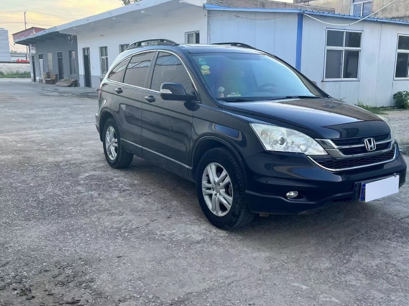 徐州11年本田CRV1