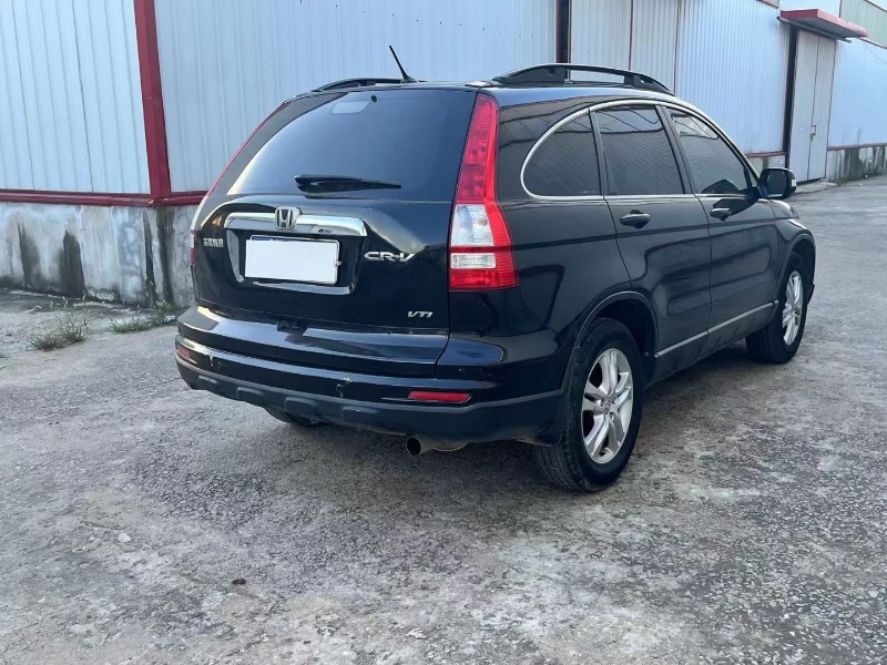 徐州11年本田CRV6
