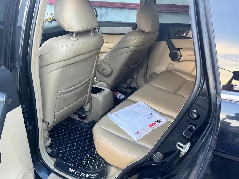 徐州11年本田CRV4